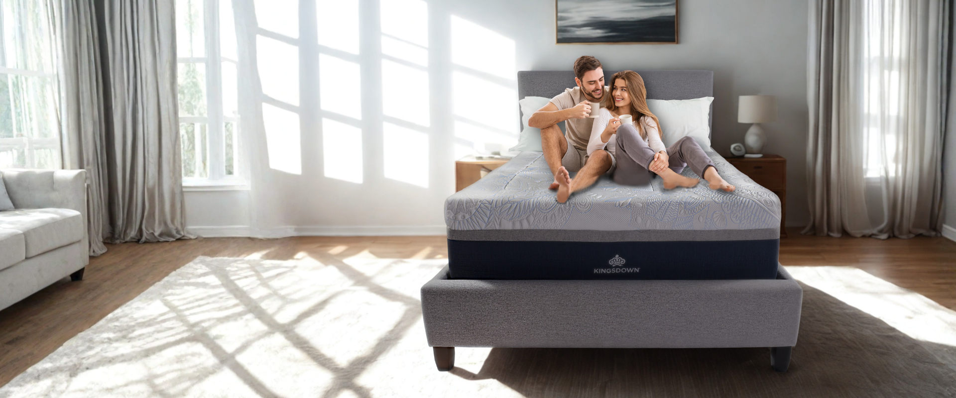 Home Page Image Mockup